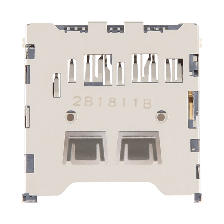 Slot ricambio scheda SD per fotocamere Nikon e Canon