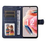 Custodia portafoglio in pelle per Honor Magic5 Pro