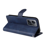 Custodia portafoglio in pelle per Honor Magic5 Pro