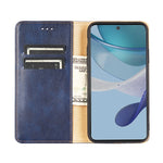 Custodia per telefono in pelle magnetica tinta unita a olio lucido, For Huawei P60 / P60 Pro, For Huawei Enjoy 60, For Nokia G22, For Honor Magic5, For Honor Magic5 Pro