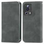 Custodia portafoglio in pelle per Realme C55