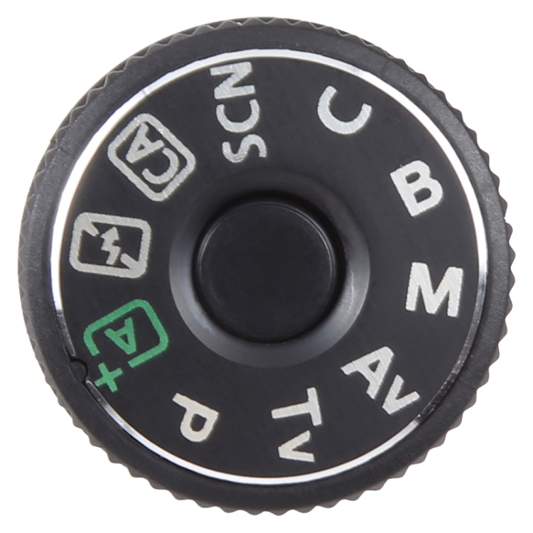 Ricambio giradischi modalità per fotocamere Canon e Nikon