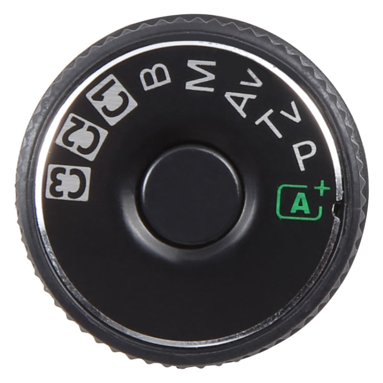 Ricambio giradischi modalità per fotocamere Canon e Nikon