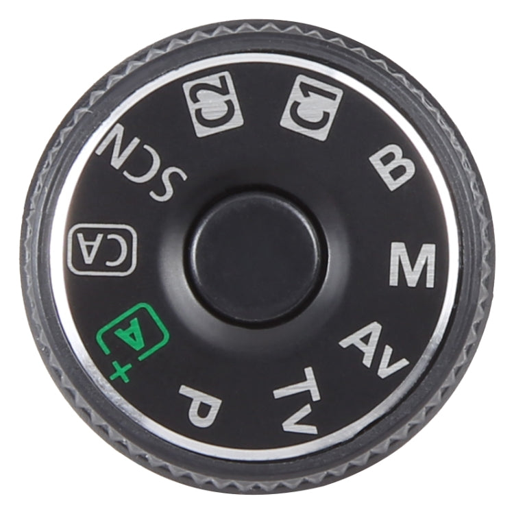 Ricambio giradischi modalità per fotocamere Canon e Nikon