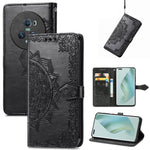 Custodia per telefono in pelle goffrata fiore mandala, For Honor Magic5 Pro, For Honor Magic5, For Nokia C3, For Nokia G22
