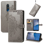 Custodia per telefono in pelle goffrata fiore mandala, For Honor Magic5 Pro, For Honor Magic5, For Nokia C3, For Nokia G22