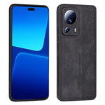 Custodia per telefono AZNS in pelle goffrata 3D, For Xiaomi 13 Lite / Civi 2