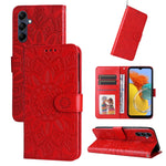 Custodia portafoglio in pelle per Xiaomi Redmi Note 12 4G