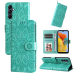 Custodia portafoglio in pelle per Xiaomi Redmi Note 12 4G