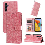 Custodia portafoglio in pelle per Xiaomi Redmi Note 12 4G