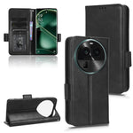 Custodia per telefono in pelle a triangolo simmetrico, For OPPO Find X6 5G, For OPPO Find X6 Pro 5G, For Huawei P60 Art, For Huawei P60 / P60 Pro