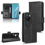 Custodia per telefono in pelle a triangolo simmetrico, For OPPO Find X6 5G, For OPPO Find X6 Pro 5G, For Huawei P60 Art, For Huawei P60 / P60 Pro