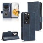 Custodia per telefono in pelle a triangolo simmetrico, For OPPO Find X6 5G, For OPPO Find X6 Pro 5G, For Huawei P60 Art, For Huawei P60 / P60 Pro