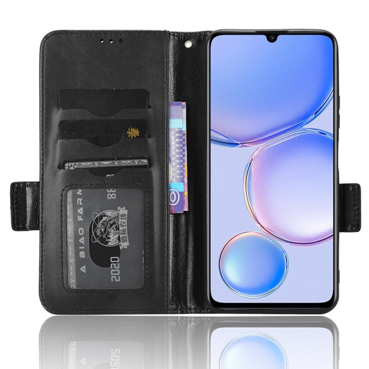 Custodia per telefono in pelle a triangolo simmetrico, For Huawei Enjoy 60 4G, For Blackview A85, For OnePlus Nord CE 3