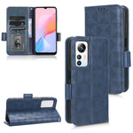 Custodia per telefono in pelle a triangolo simmetrico, For Huawei Enjoy 60 4G, For Blackview A85, For OnePlus Nord CE 3
