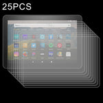 Pellicola vetro temperato antideflagrante 9H 0,3 mm per Kindle Fire HD 8 Plus