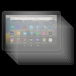 Pellicola vetro temperato antideflagrante 9H 0,3 mm per Kindle Fire HD 8 Plus