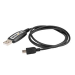 Cavo USB di programmazione per walkie-talkie Retevis RT90 - immagine 2