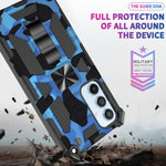 Custodia protettiva magnetica Samsung Galaxy A54 5G
