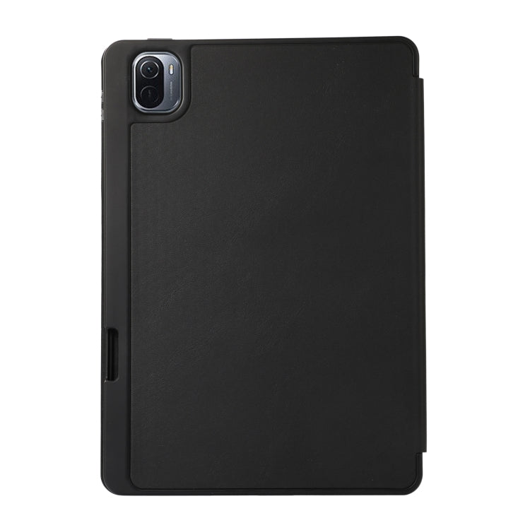 Custodia tablet in pelle 3 pieghe per Xiaomi Pad 5