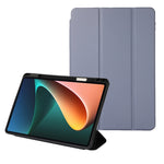 Custodia tablet in pelle 3 pieghe per Xiaomi Pad 5