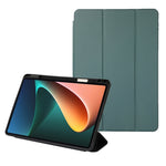 Custodia tablet in pelle 3 pieghe per Xiaomi Pad 5