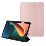 Custodia tablet in pelle 3 pieghe per Xiaomi Pad 5