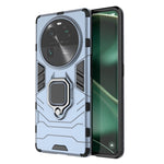 Supporto per anello magnetico PC + custodia per telefono in TPU, For OPPO Find X6, For OPPO Find X6 Pro, For OnePlus Nord CE 3