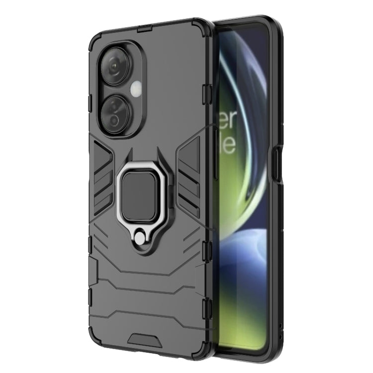 Supporto per anello magnetico PC + custodia per telefono in TPU, For OPPO Find X6, For OPPO Find X6 Pro, For OnePlus Nord CE 3