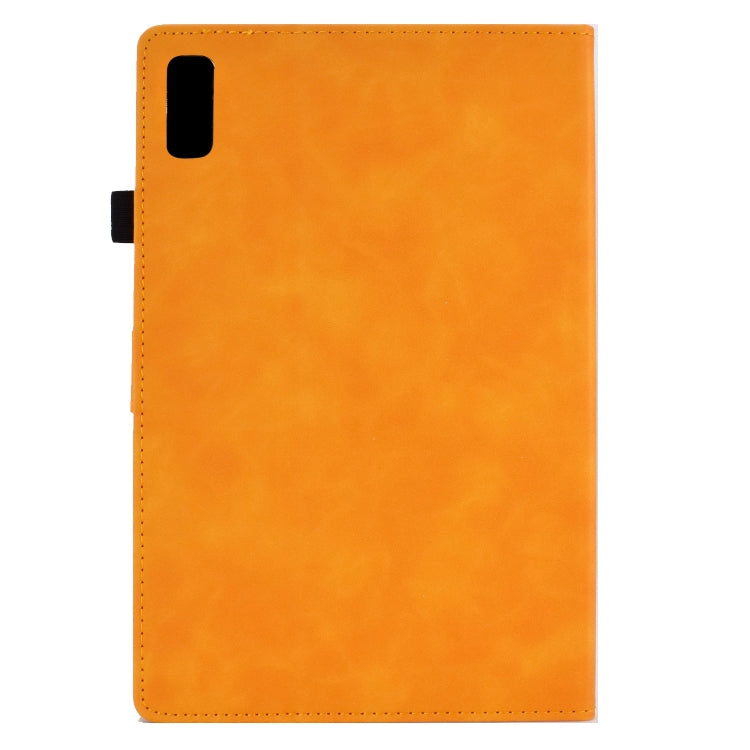 Custodia per tablet in pelle goffrata farfalla peonia, For Lenovo Tab M9, For Lenovo Tab P11 Gen 2, For Lenovo Tab P11 Pro Gen 2