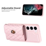 Custodia portafoglio in pelle per Samsung Galaxy S23 5G