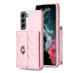 Custodia portafoglio in pelle per Samsung Galaxy S23 5G