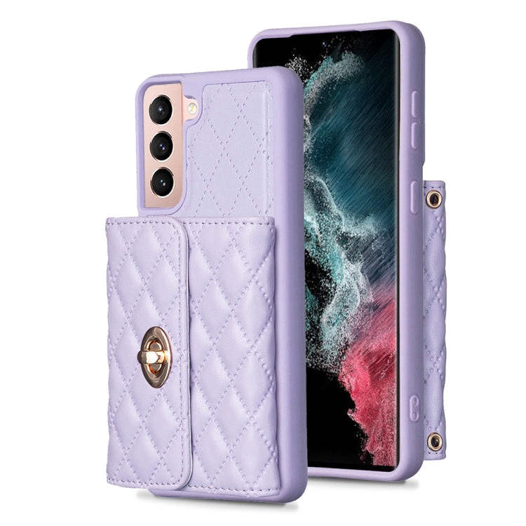 Custodia portafoglio in pelle per Samsung Galaxy S23 5G