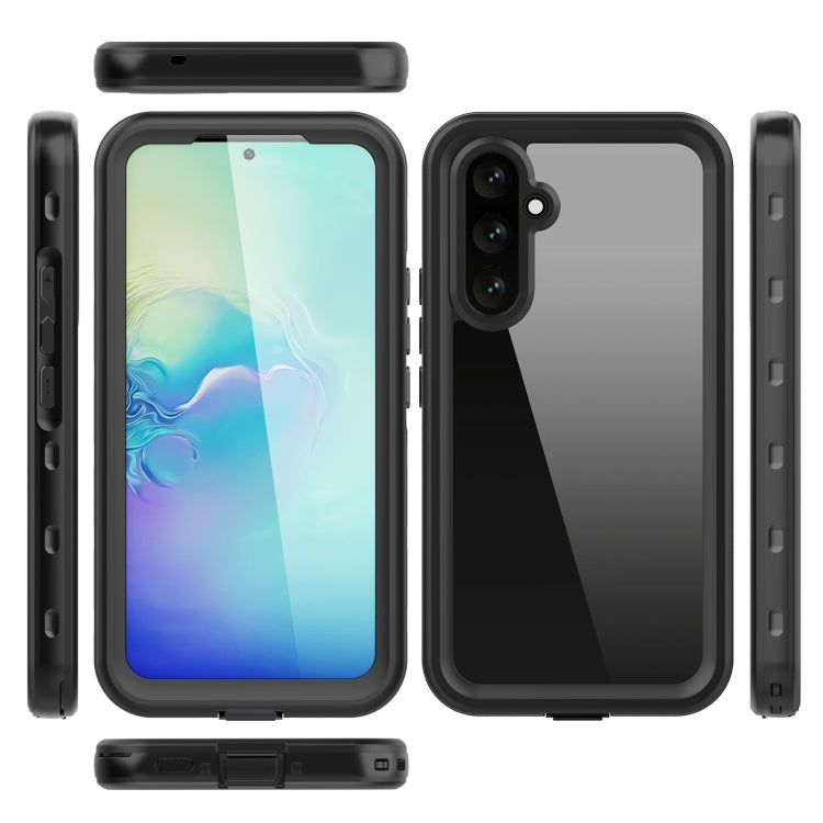 Custodia impermeabile trasparente per Samsung Galaxy A54 5G