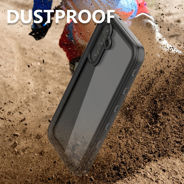 Custodia impermeabile trasparente per Samsung Galaxy A54 5G