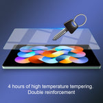 NILLKIN H+ Pellicola protettiva in vetro temperato antideflagrante, For Xiaomi Redmi Pad