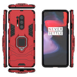 Custodia TPU protettiva per OnePlus 8 Pro con anello