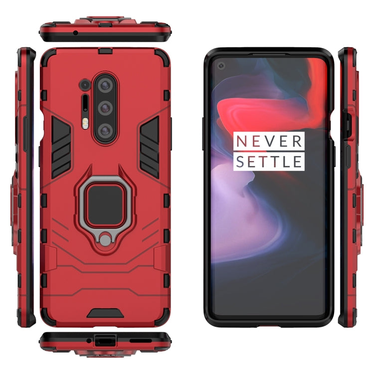Custodia TPU protettiva per OnePlus 8 Pro con anello