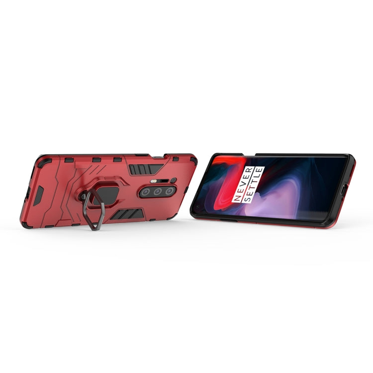 Custodia TPU protettiva per OnePlus 8 Pro con anello