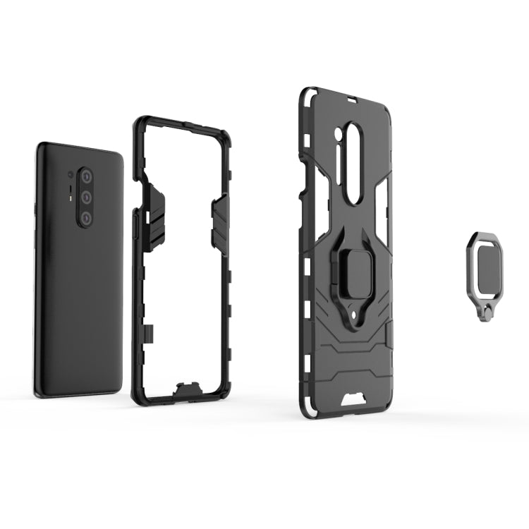 Custodia TPU protettiva per OnePlus 8 Pro con anello