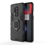 Custodia TPU protettiva per OnePlus 8 Pro con anello