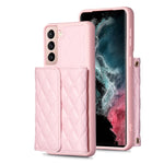 Custodia portafoglio in pelle per Samsung Galaxy S21+ 5G
