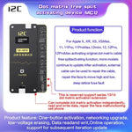 Cavo flessibile matrice punti i2C MC12 per iPhone X