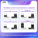 Cavo flessibile matrice punti i2C MC12 per iPhone X