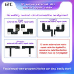 Cavo flessibile matrice punti i2C MC12 per iPhone X