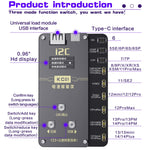 Strumento multifunzione per riparazione batteria iPhone 6-14 Pro