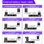 Strumento multifunzione per riparazione batteria iPhone 6-14 Pro