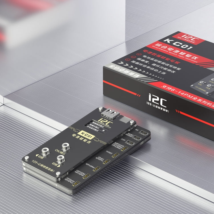 Strumento multifunzione per riparazione batteria iPhone 6-14 Pro