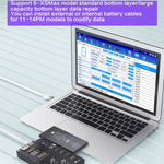 Strumento multifunzione per riparazione batteria iPhone 6-14 Pro