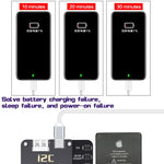 Strumento multifunzione per riparazione batteria iPhone 6-14 Pro